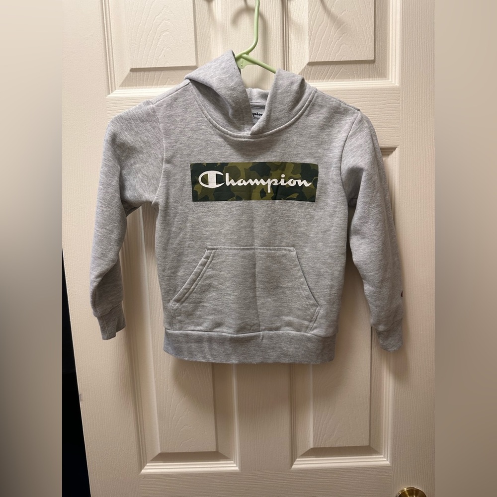 Champions hoodie kids